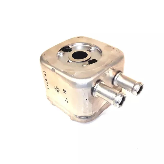 正品奥迪冷却器 028-117-021-E — 第 3/3 张图片