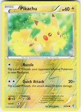 Pikachu 26/83 Reverse Holo - Generations - Pokemon TCG - LP on eBay