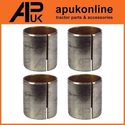 4x Ferguson FE35 TE20 TEA20 TED20 TEF20 TO20 Traktor Achsstummel Spindelbuchsensatz