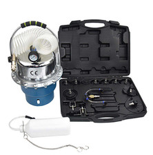 Bremsenentlüfter Bremsenentlüftungsgerät Bremsflüssigkeit Fassungsvermögen 5 L