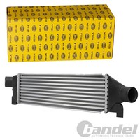Hella LadeluftkÜHler TurbokÜHler Passend FüR Ford Transit | 8ML 366 341-921