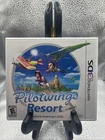 Private Listing**Pilotwings Resort Nintendo 3DS New Sealed + Skylanders 3DS Used