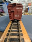Wood Ice Reefer Pluto Water Hornhook Couplers HO Scale Car #NADX 3012 N/B — photo 4