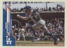 2020 Topps Wal-Mart Blue Border /299 Austin Barnes #80 0c4