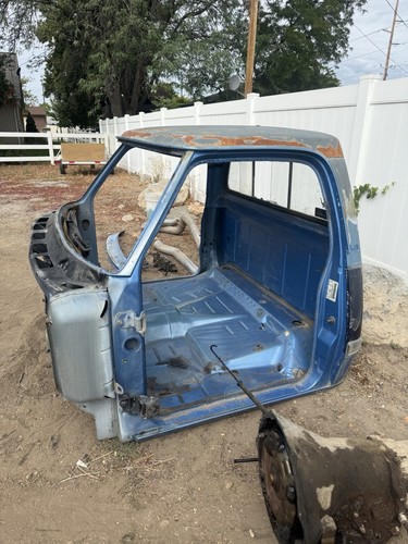 Section De Toit (roof) Pour Pick-up Dodge Cummins Club Cab D250/D350/W250 - Occasion - Avec Feux