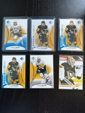 2025-26 Pittsburgh Penguins NHL Hockey Card Lot