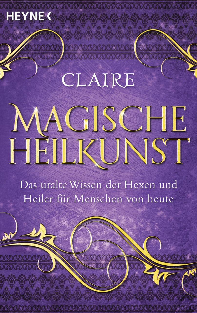 Magische Heilkunst Claire