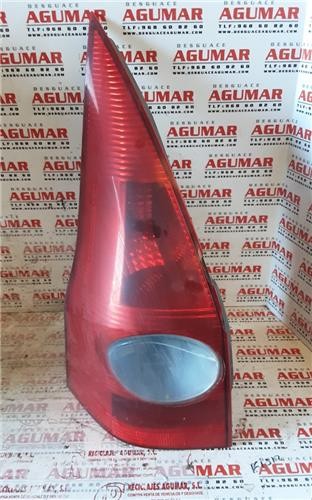 RÜCKLICHT LINKS Renault Megane II Grandtour (2003->) 8200142684 - Bild 1 von 1