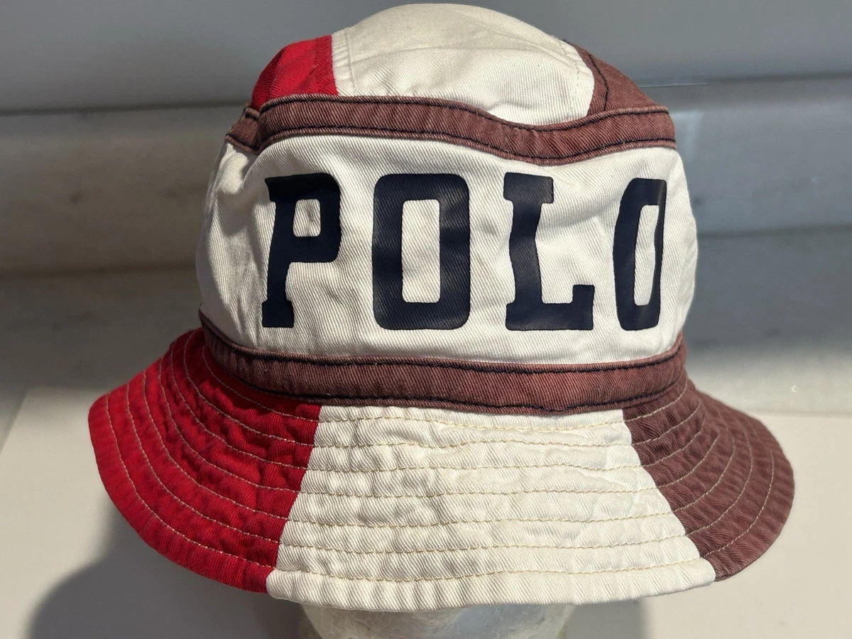 Polo Ralph Lauren Men's Multicolor Bucket Hats for sale | eBay