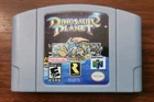 Dinosaur Planet - Nintendo 64 (N64)