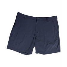 PUMA Golf Men s Performance Stretch Tech Shorts Navy Size 40 Lightweight Casual