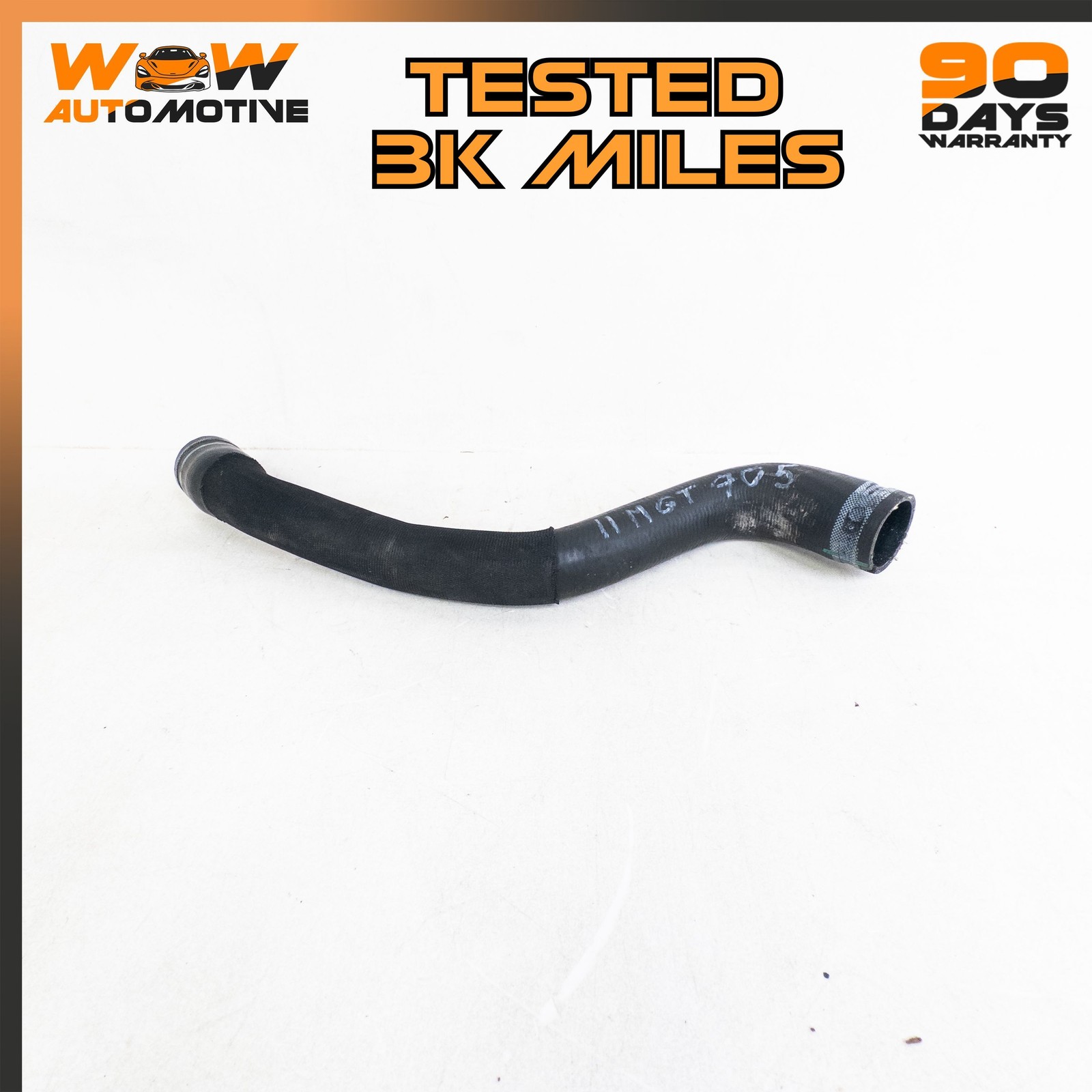 Maserati GranTurismo 2008-2016 Radiator hose