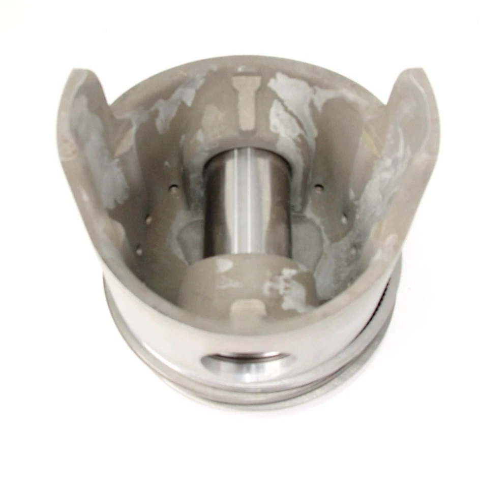 Mercedes OM621 190Dc 200D 1961-68 87,50 mm 0,50 mm O/S pistón y anillos 621 030 61 18 Foto 3 de 4