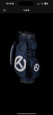 Scotty Cameron Travel Cart Bag - Excursion - Navy - NEW