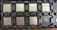 Lot of 7 Intel Xeon SLBV4 E5620 2.4Ghz/12MB/5.86 Quad Core CPU
