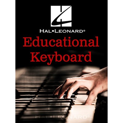 SCHAUM Tick Tack Toe Educational Piano Series Softcover