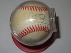 Curt Schilling Autographed 1993 World Series Baseball