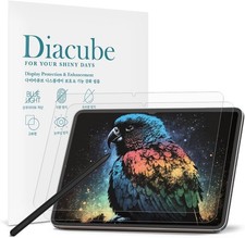 2-Pack Paperfeel Screen Protector for Samsung Galaxy Tab S11 Ultra, 9H Unbreakab