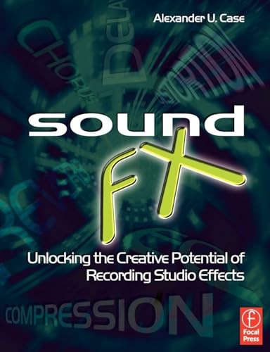 Sound FX by Alex Case PAPERBACK - Image 2