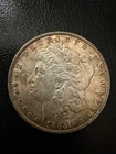 1885 morgan silver dollar philadelphia mint