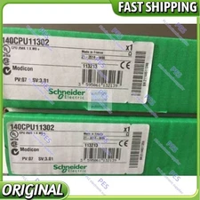 140CPU11302 Brand NEW  Modicon QuanCPU 140CPU11302 FAS SHIPPING