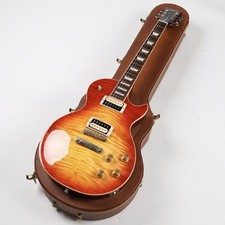 Gibson Les Paul Classic Figuard Top Heritage Sunburst 2016