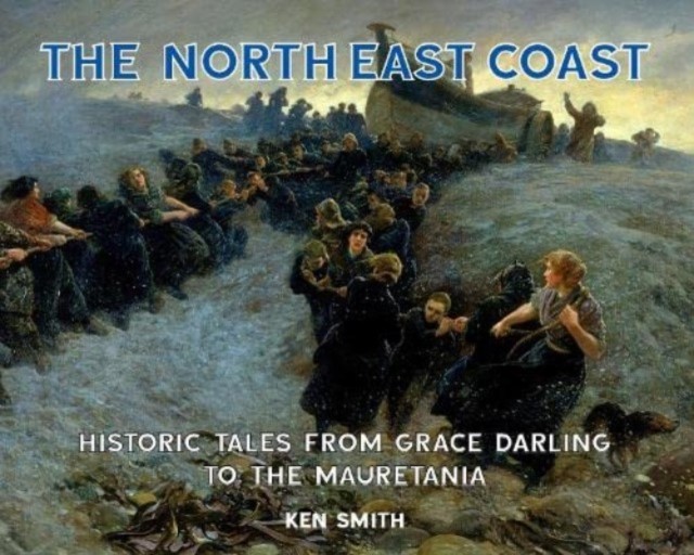 The North East Coast by Ken Smith (Paperback Book)