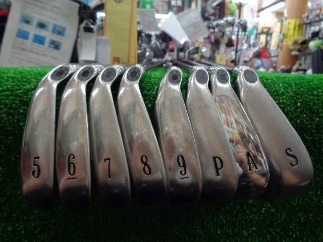 Callaway ERC Fusion Iron Set 8pcs 5-9.P.A.S JV 75i E-Series Flex S Left-Handed - Image 3 of 4
