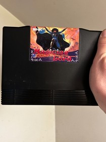 Magician Lord NEO GEO AES Case & Game US VERSION-No Manual.  Tested and working.