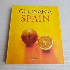 Culinaria Spain by Marion Trutter (Paperback) Spanish Food