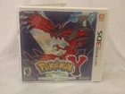 New ListingPokemon Y Nintendo 3DS - CIB - Tested, Works