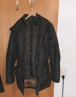 Winterjacke der Marke Hawke & Co., Herren, Gr.L