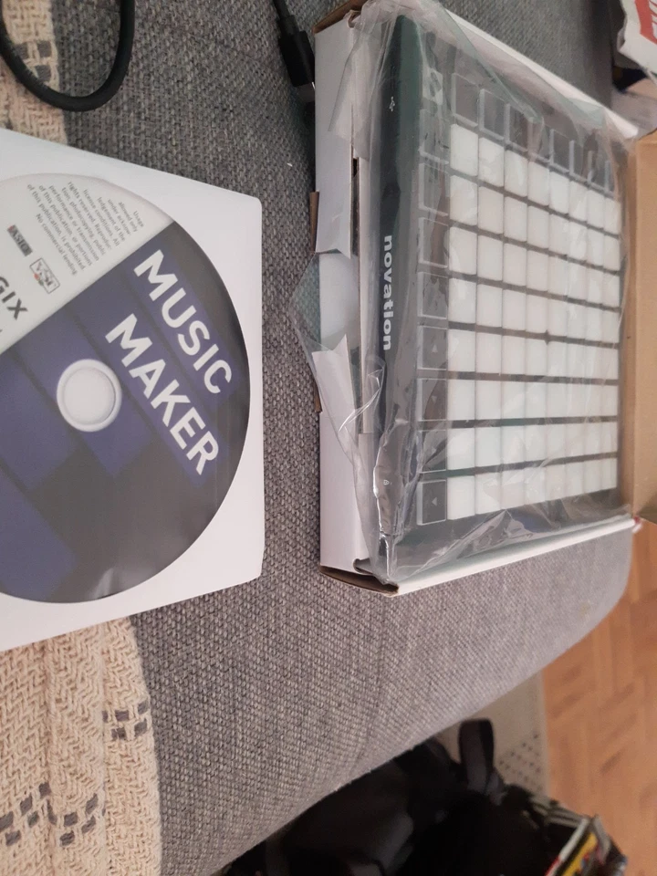 MUSICAL MAKER BEATBOX NEW VERSION MIT PREMIUM CD UND OVP - Bild 3 von 4