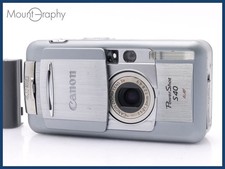【EXC+++】 Canon PowerShot S40 3x FromJapan #R311