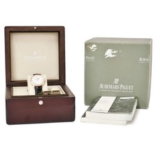 Audemars Piguet Watch 15133OR.ZZ.A001CR.01 Jules Audemars Black K18PG 6