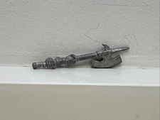 Games Workshop Warhammer Empire Imperial Footsoldier Metal Halberd Axe Bit OOP