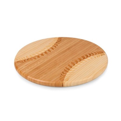 Toscana Picnic Time Home Run Baseball Cheese Board Charcuterie Serving