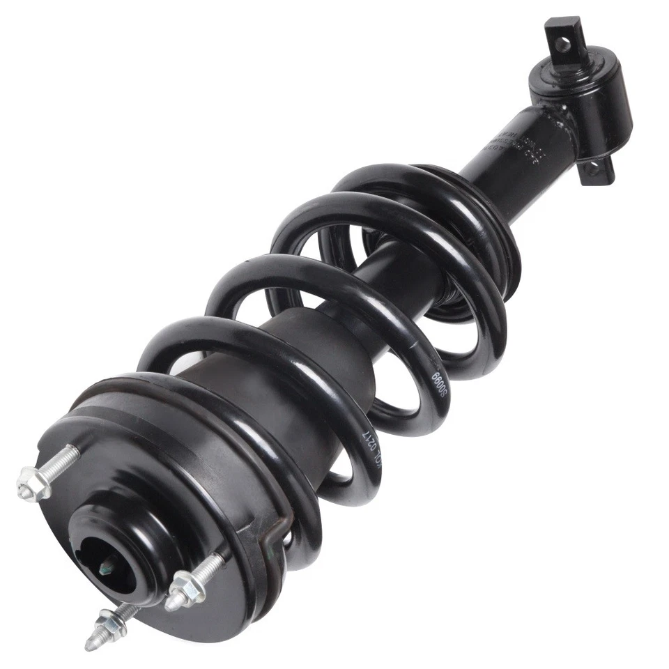 PICKOOR 1.5'' Rear Leveling kit & 2x Front Complete Struts For GMC Yukon XL 1500 Foto 3 de 4