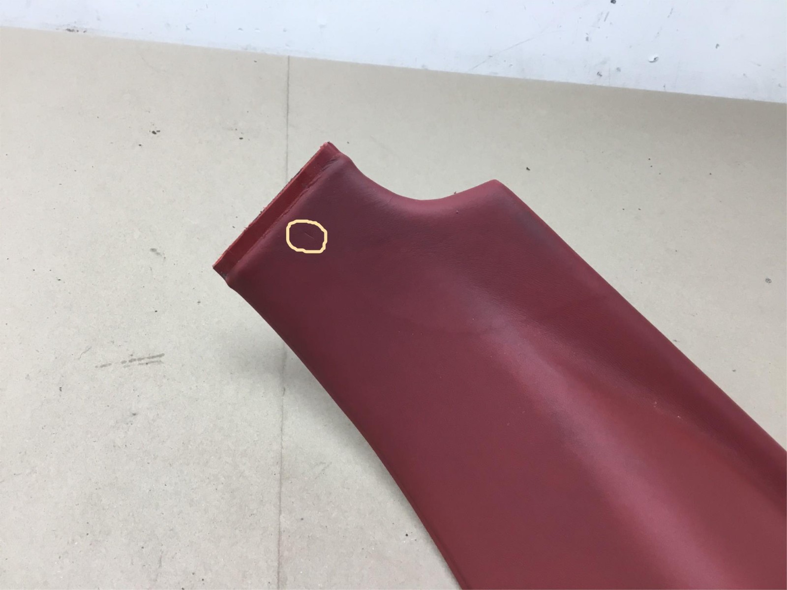 Bentley Bentayga 2019 Rear Left Driver Lower C Pillar Trim Panel Cover 16-20 :M