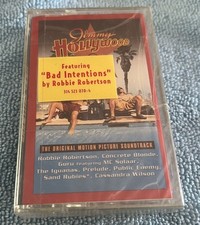 Jimmy Hollywood OST Cassette Tape Soundtrack Public Enemy Guru Rap US New SEALED