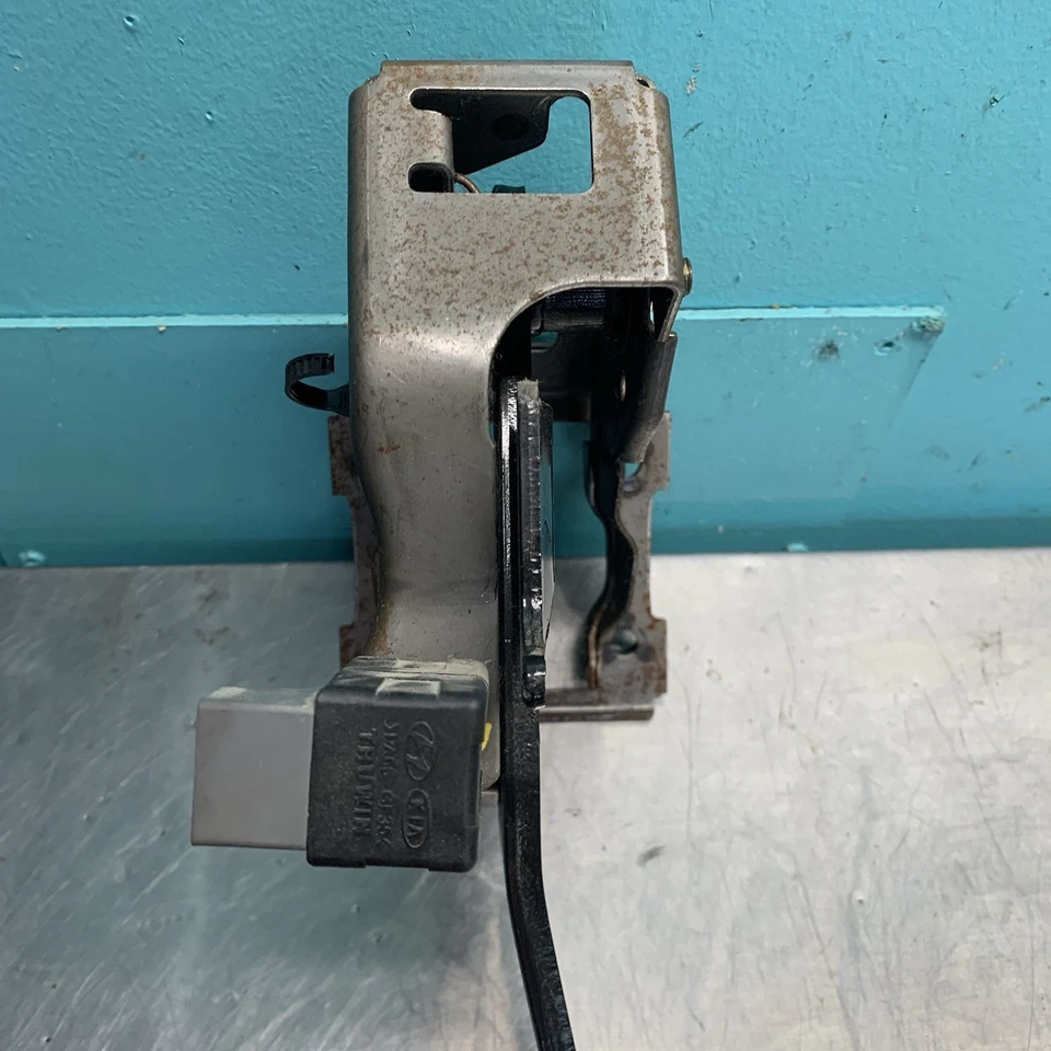 2008 HYUNDAI SONATA DRIVER Brake Stop 踏板组件 原始设备制造商 — 第 3/4 张图片