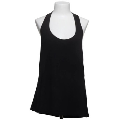 Black Premium by EMP, Tank­top, Größe: L, Schwarz, Elasthan/Viskose #ET4