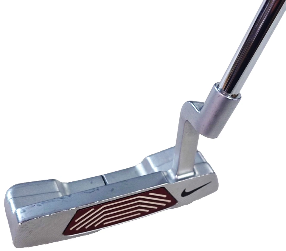 NIKE METHOD CORE 33" PUTTER STEEL SHAFT GOOD USED - Image 3 of 4