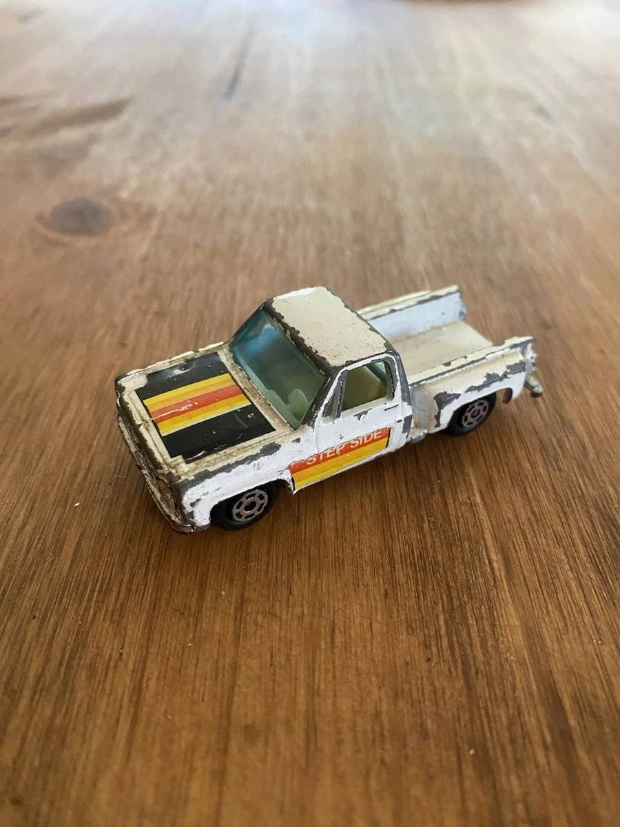 Yat Ming Chevrolet Diecast & Toy Pickup Trucks for sale | eBay