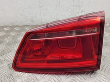 2015 VOLKSWAGEN GOLF MK7 INNER TAIL LIGHT REAR RIGHT DRIVER SIDE 510945094L