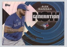 2022 Topps Series 2 Generation Now Alek Manoah #GN-54 1l8l