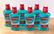 Qty 6: Colgate Enamel Strength Anticavity Flu...