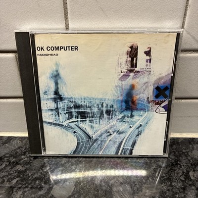 OK Computer -  CD JQVG The Fast Free Shipping