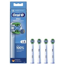 Oral-B Precision Clean EB20 replacement brush heads 4 pcs.