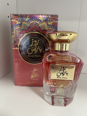 Sahari Rose Paris Eau de Parfum Spray 90ml Regular Size
